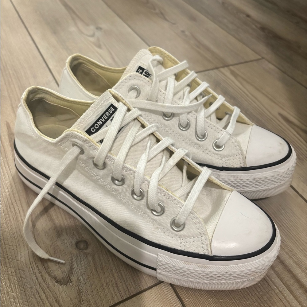 Converse platform 7